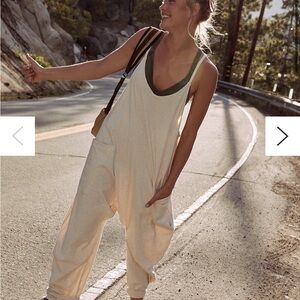 Free People Movement Hot Shot Onesie - L